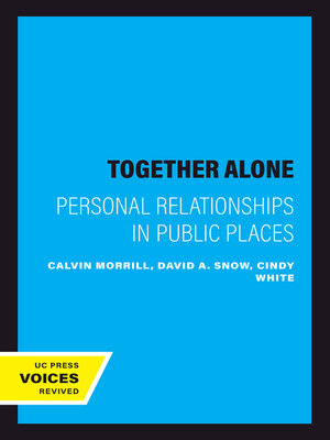 cover image of Together Alone